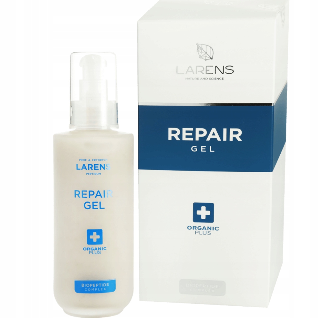 Na obličej Larens Repair Gel 200 ml