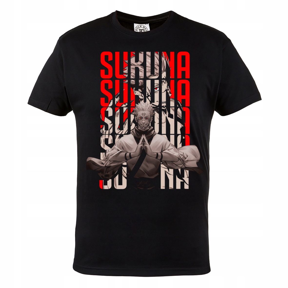 

Koszulka Anime Manga Jujutsu Kaisen Sukuna