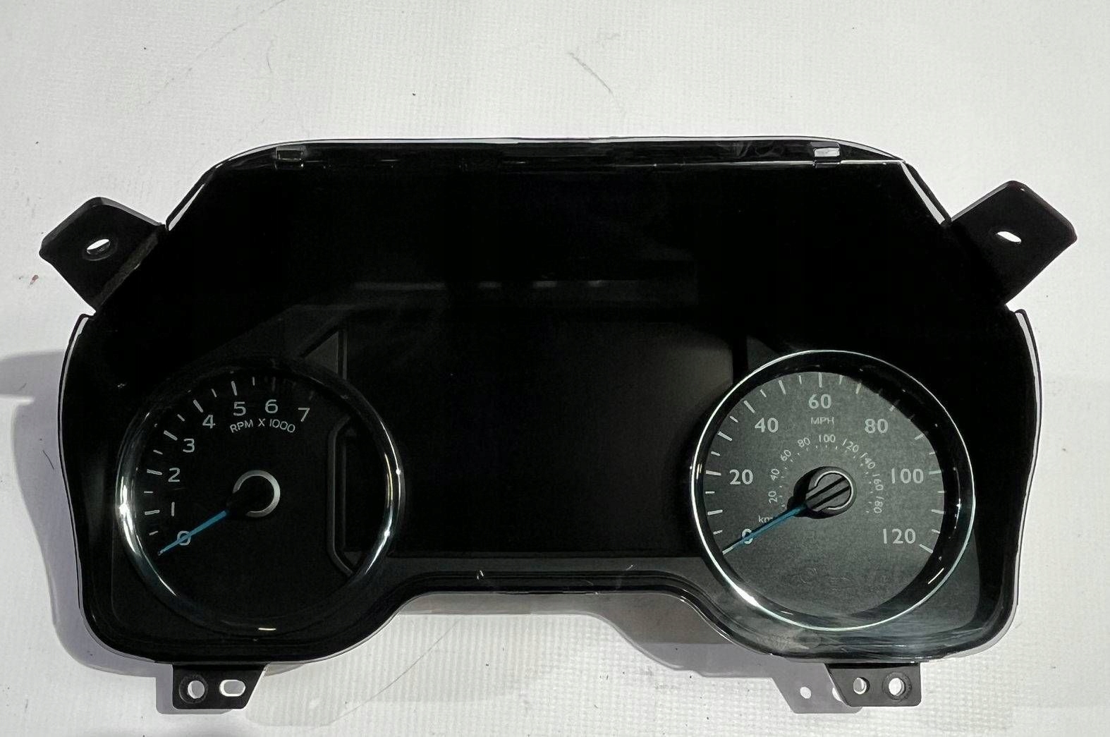dials dials duzy display LCD Ford F150 2015