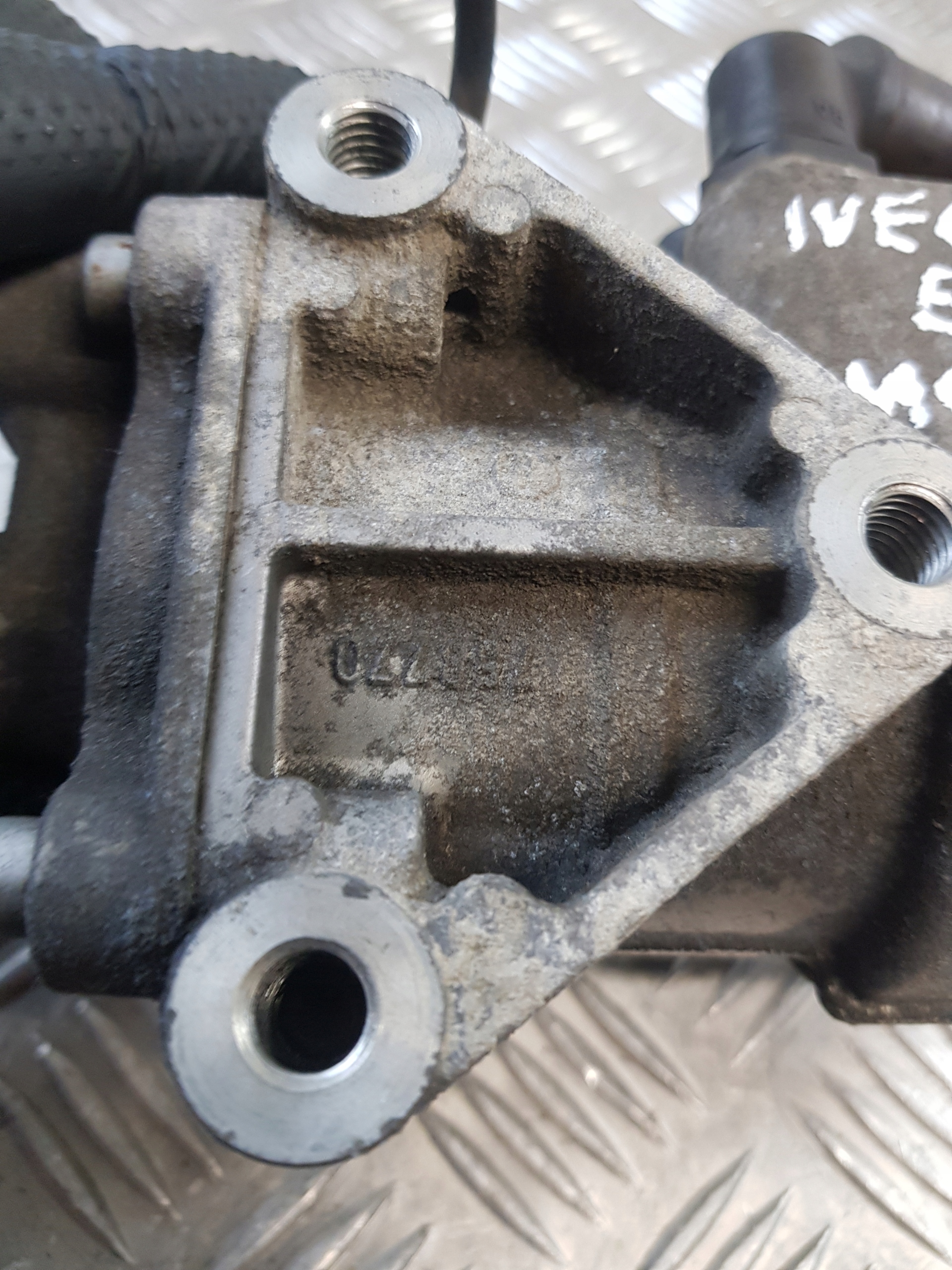 GLOWNY Sensor Brems- KNORR BREMSE DX65B IVECO 130 E23