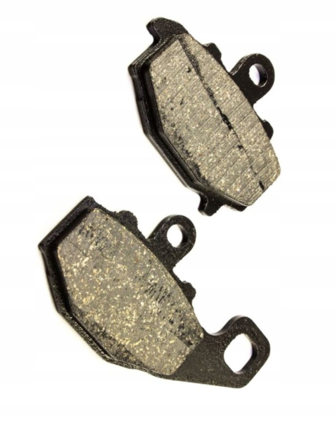 Destičky Zadní Kawasaki Zrx 400 ZX-10R 1000 Ninja ZX-6R 600 636 Ninja