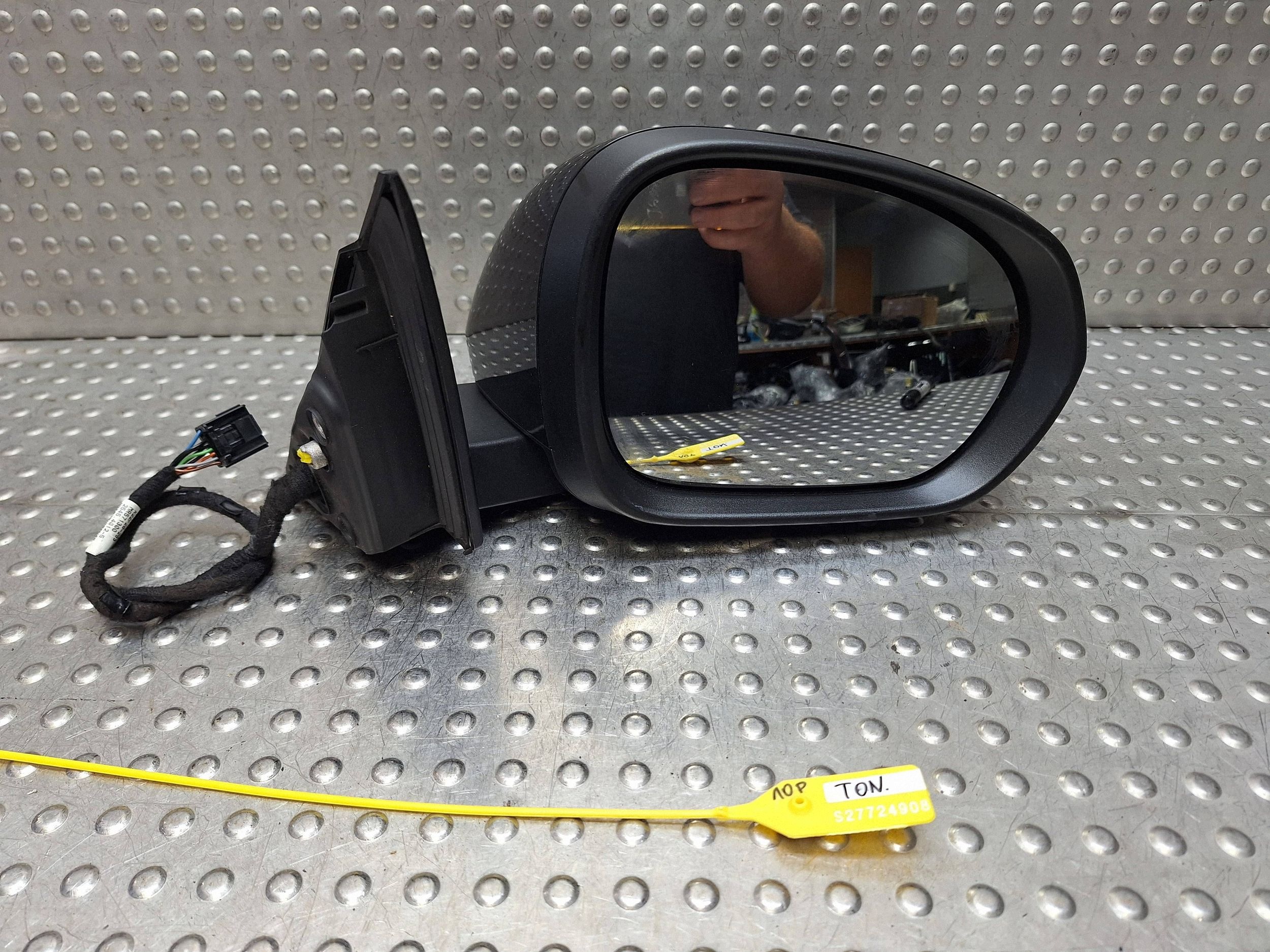 mirror right ALFA ROMEO TONALE 22- EUROPA 10 PIN