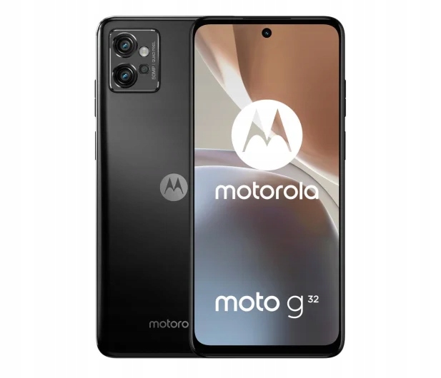Motorola Moto G32 6/128GB Lte XT2235-2 Černá Orig. balení Nové