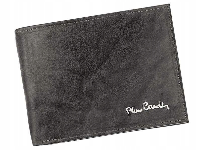 Pánská peněženka Pierre Cardin – přírodní kůže Rfid ochrana funkčnost