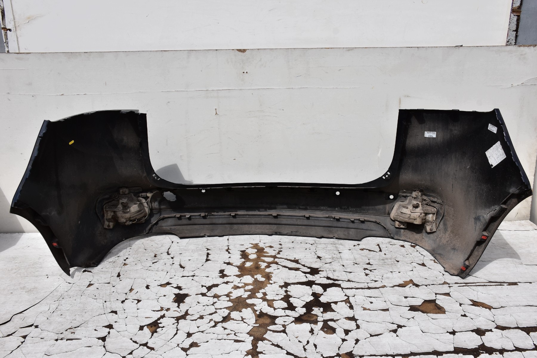 bumper rear part sensor PDC OPEL ZAFIRA C Lift 2016-2019