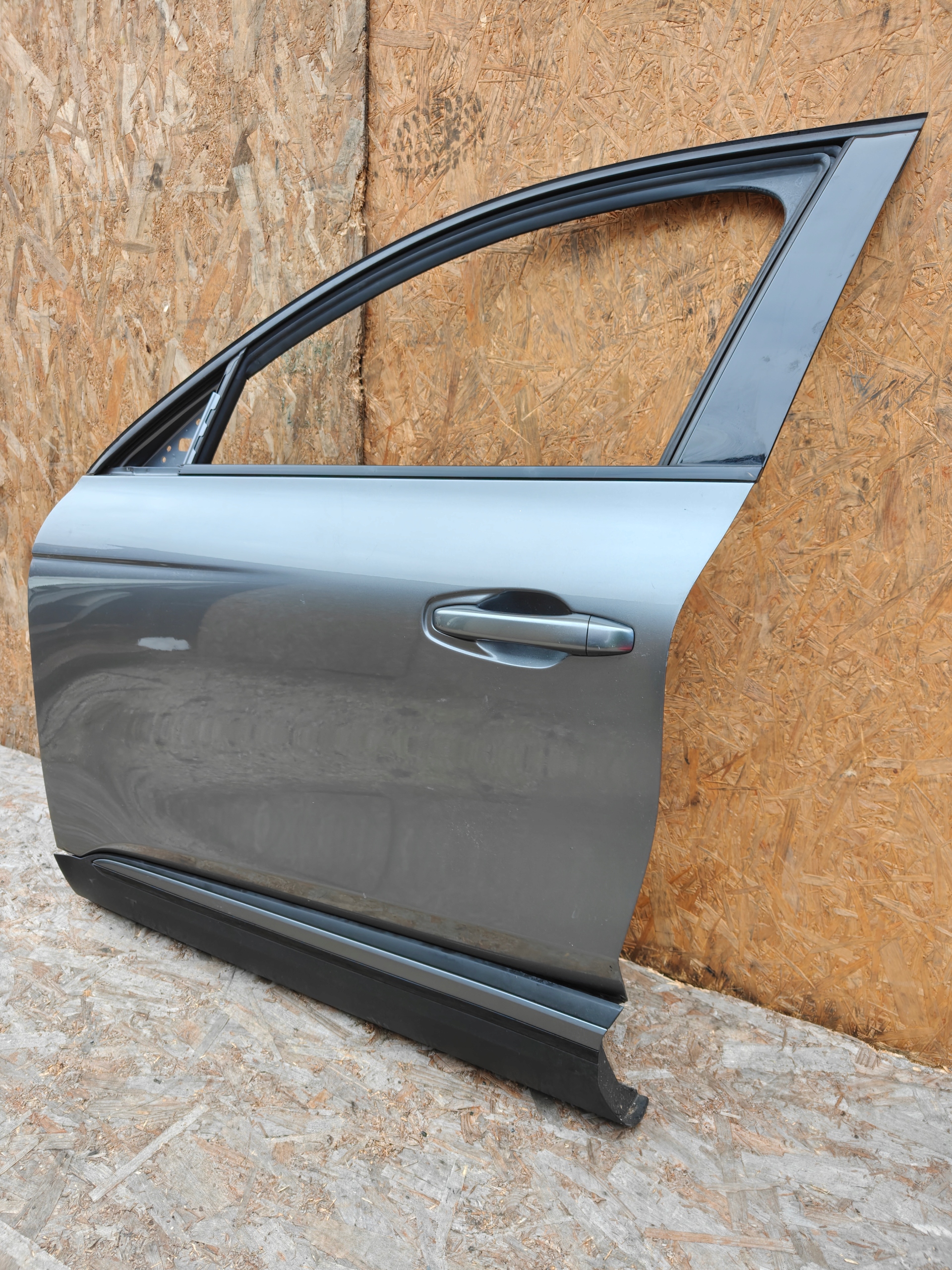 door complete left front left front ARKANA RS-LINE ESPRIT ALPINE LIFT