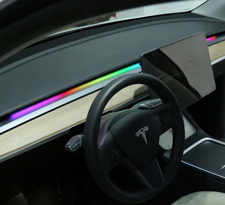 1 Pasek - Światłowód - Modułowy System LED Numer katalogowy części 432