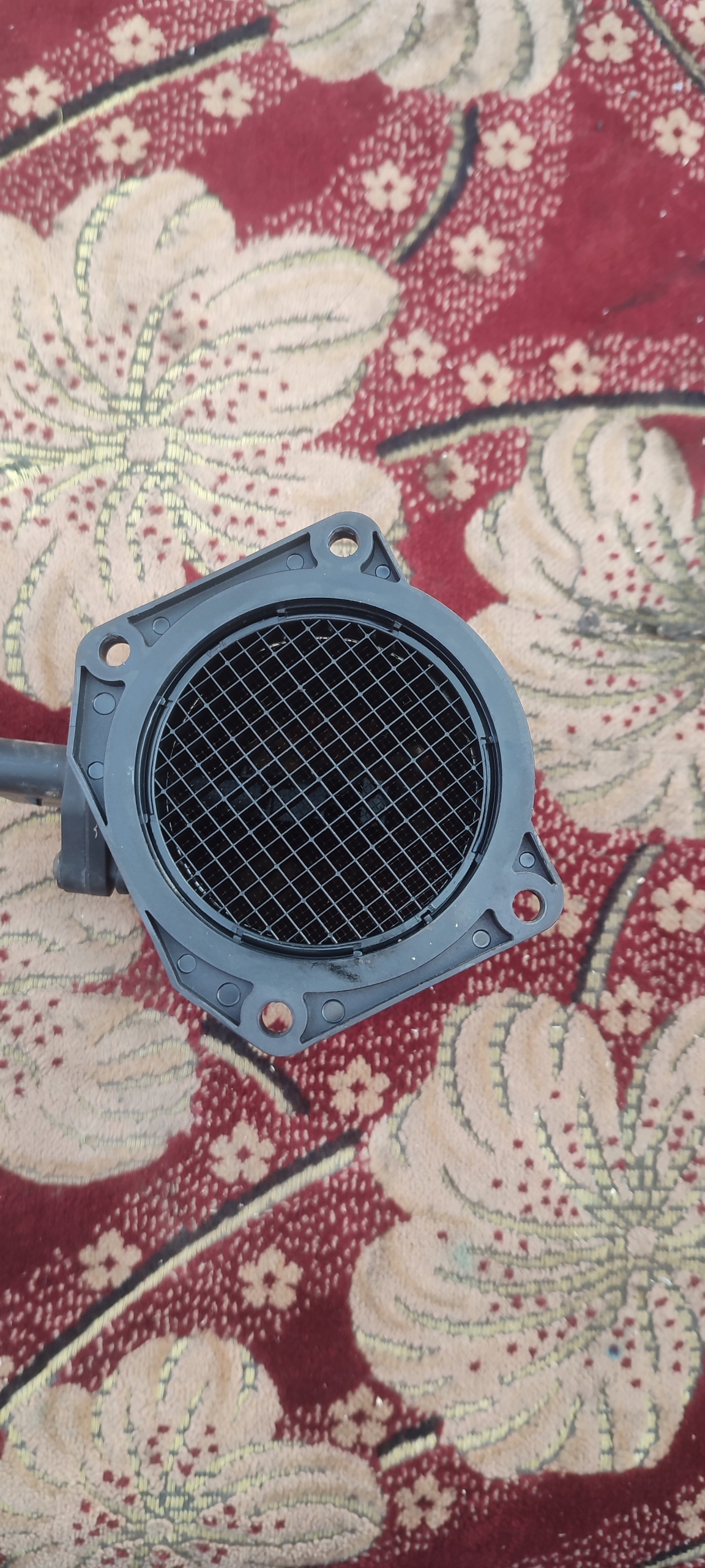 flow meter masowy air sensor VW Lupo 1.4 FSI 0280218056