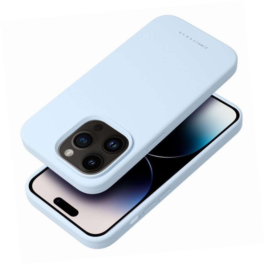 Etui silikonowe do iPhone 14 Pro Roar