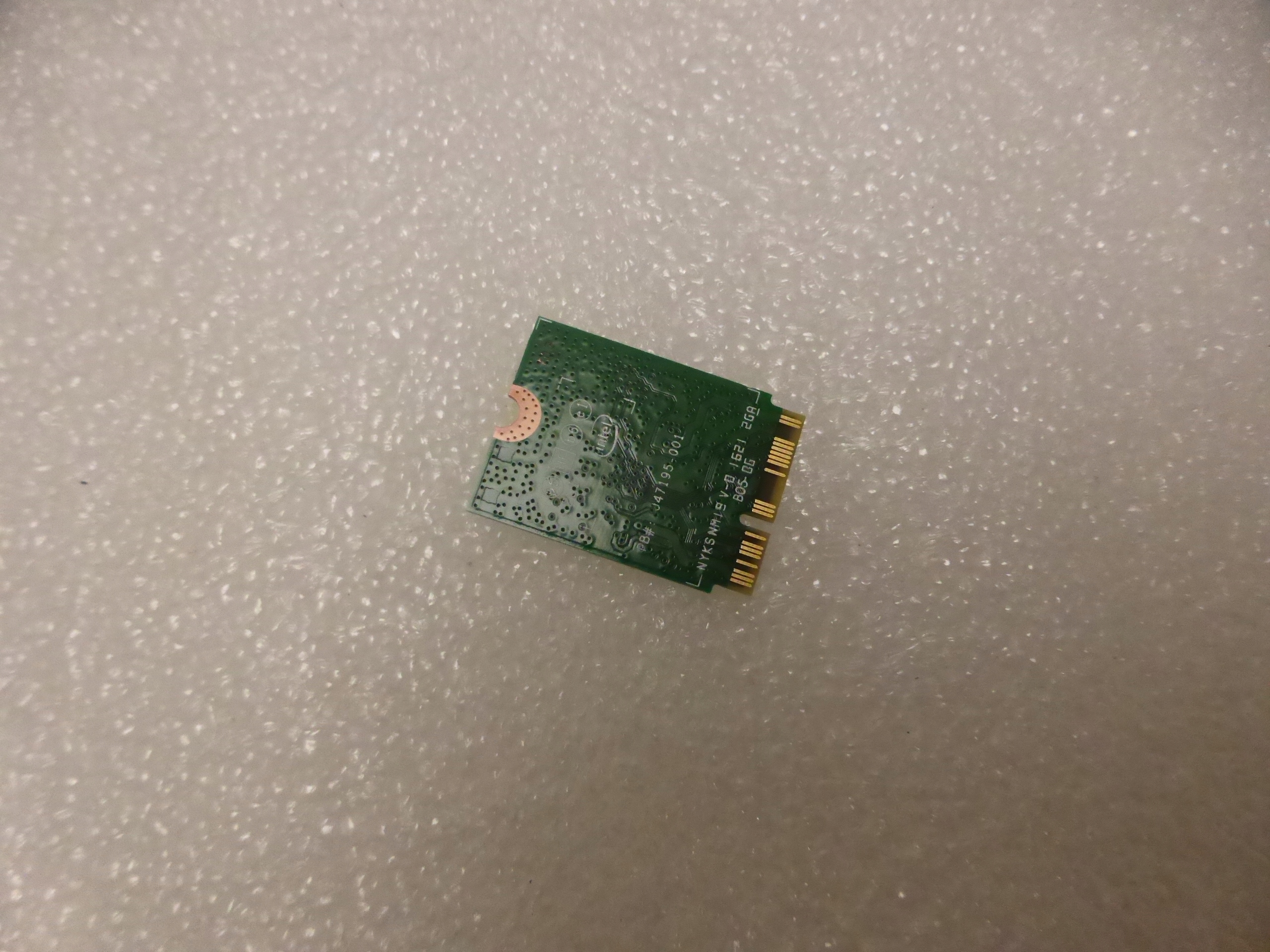 Lenovo IdeaPad 3 15IGL 15IGL05 карта WiFi модуль