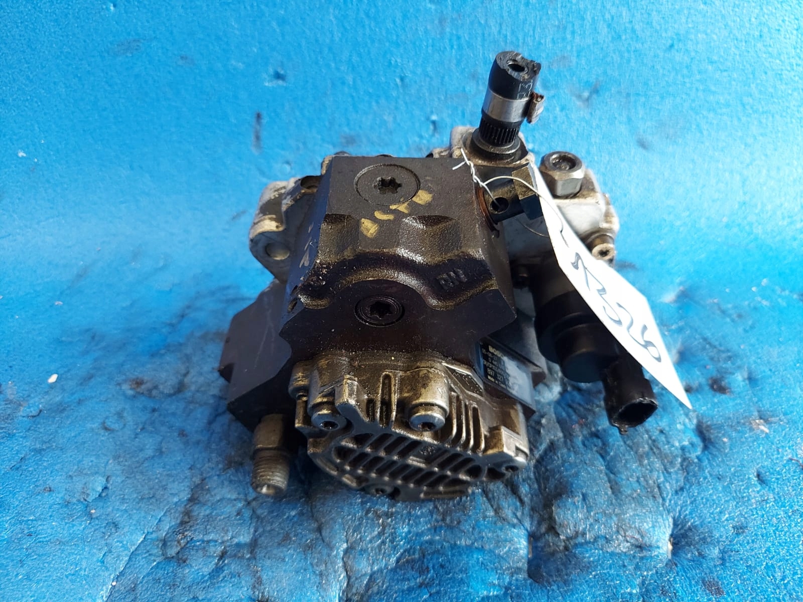 Einspritzpumpe BOSCH ASTRA 1.7 TD 0445010086