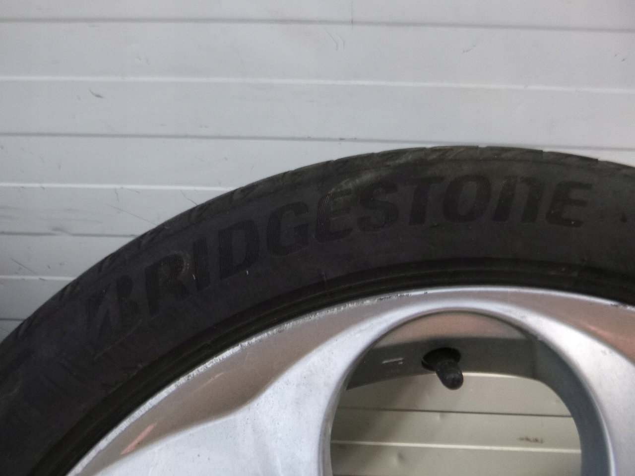 ALFA ROMEO disk kolo 5x110 17 ET41 7.5J OE