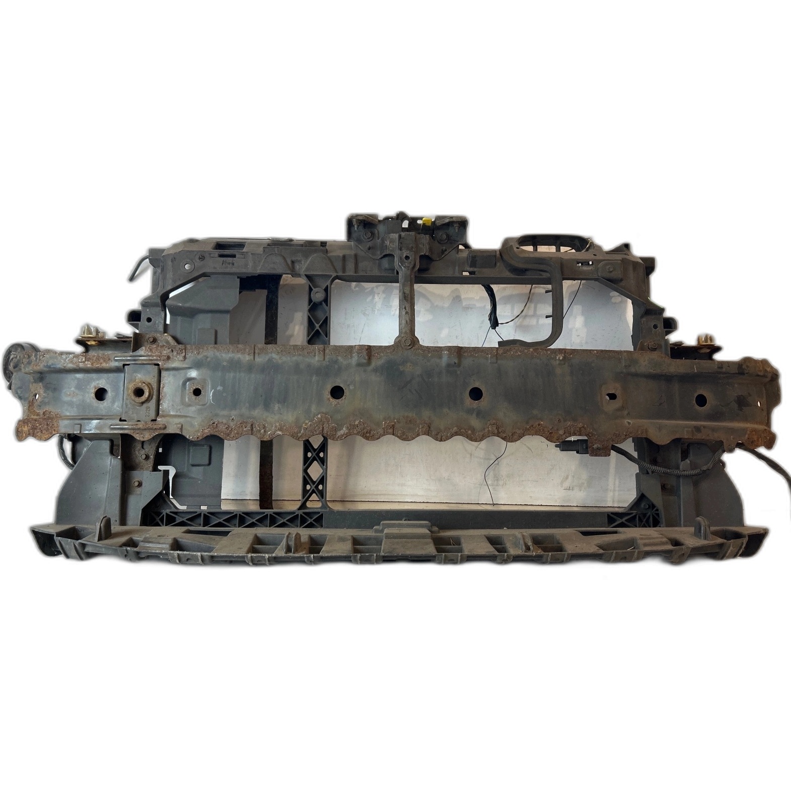 support panel for radiators pillar sider Ford Fiesta Mk7 1.4 petrol