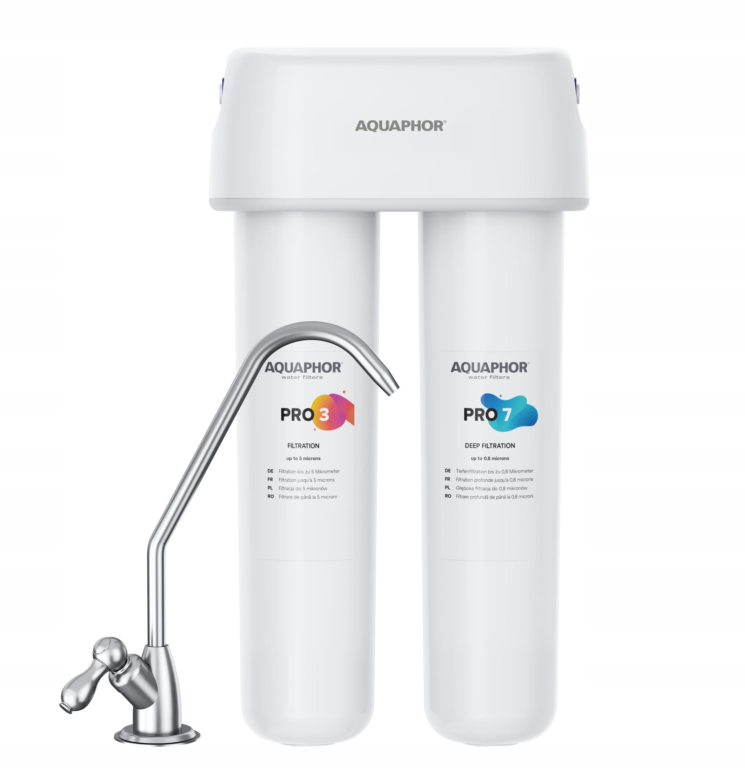 Filtr podzlewozmywakowy Aquaphor Filtr Duo Pro