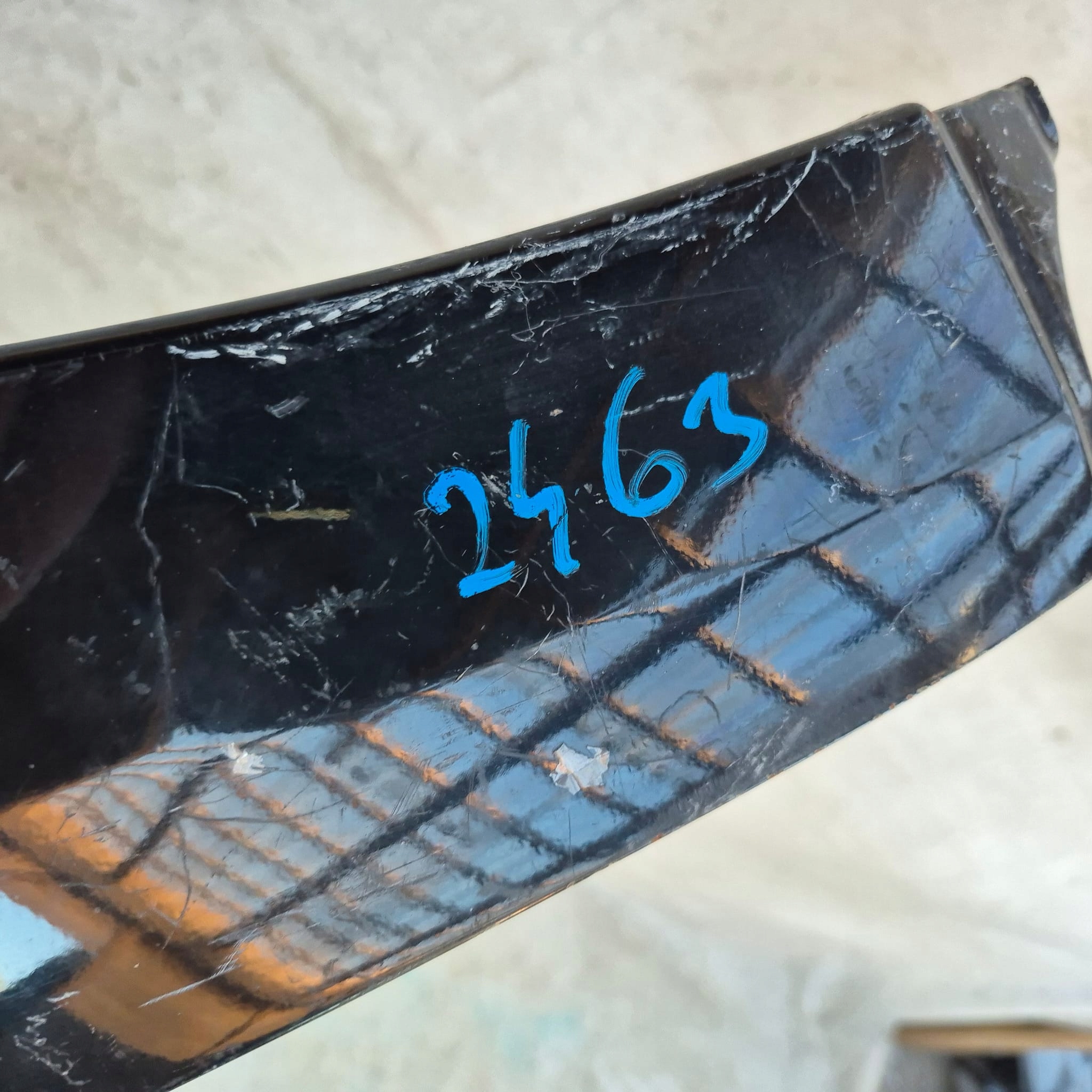 SUBARU FORESTER III 3 08-13 fender front front right