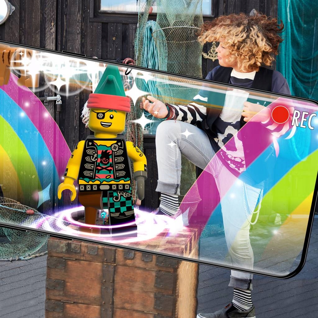 LEGO VIDIYO Punk Pirate BeatBox 43103 Płeć chłopcy