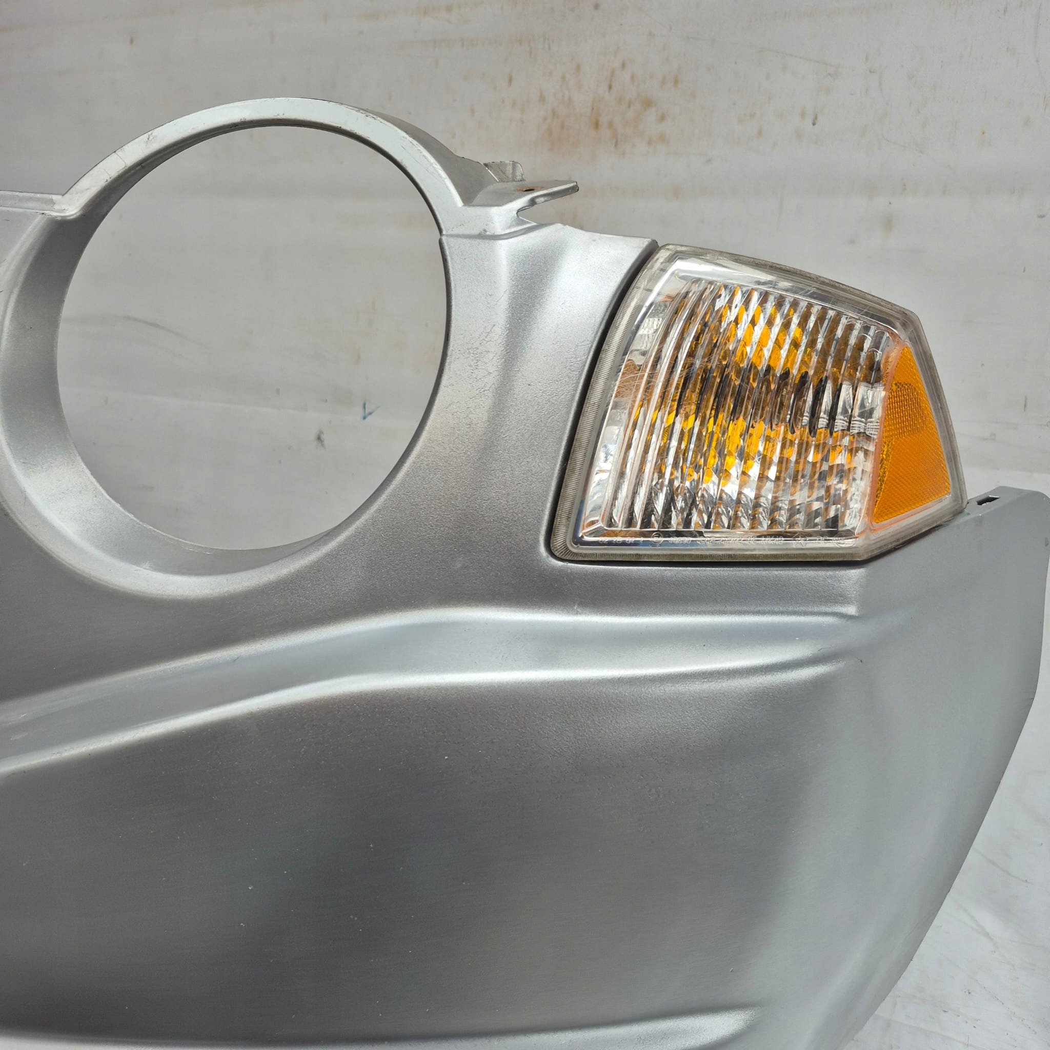 JEEP COMPASS e 1 06-11 Paraurti Anteriore Anteriore