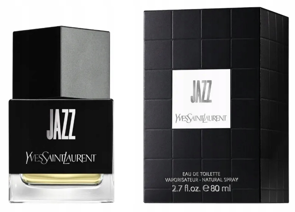 Yves Saint Laurent Jazz toaletní voda 80 ml Unikát