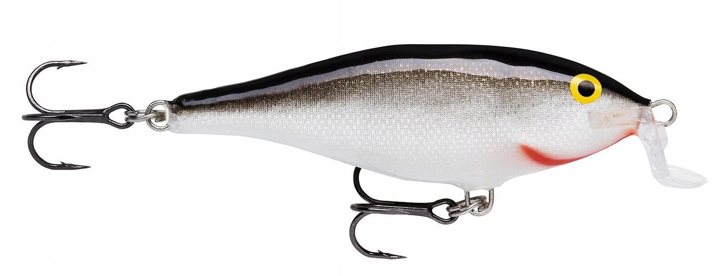 Wobler Rapala Shallow Shad Rap 9 CM S