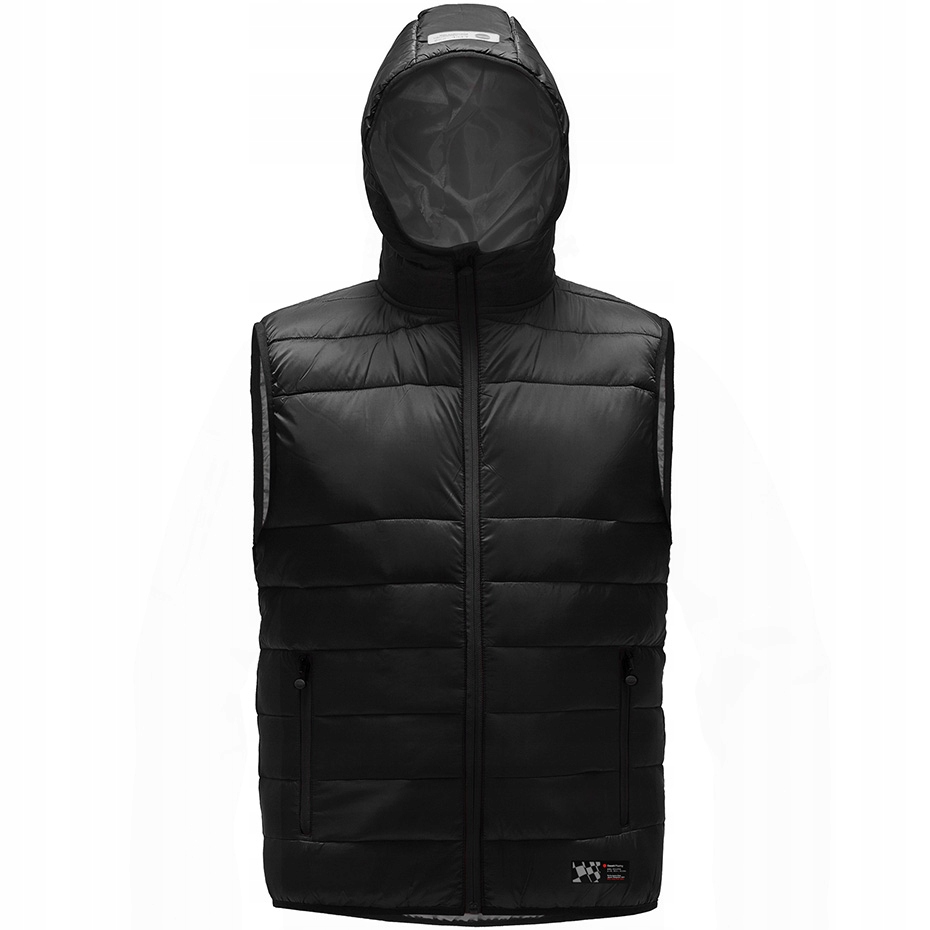 Pánská vesta Ozoshi Kurashiki černá S