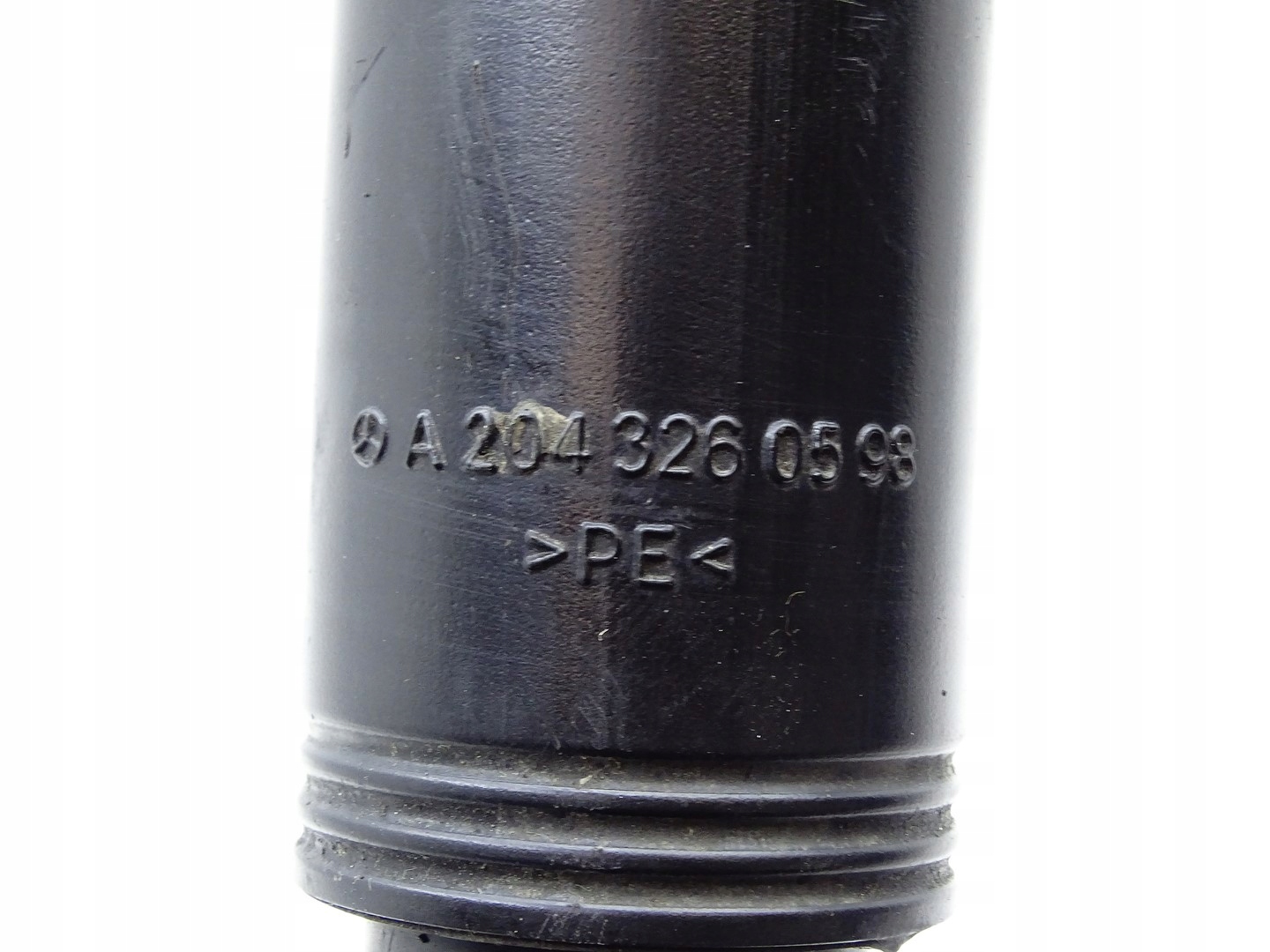 shock absorber MERCEDES GLA W156 4MATIC left rear part rear 2.2 CDI
