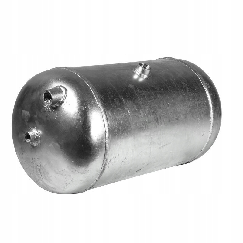 Naczynie wyrównawcze, ocynkowane do C.o. 30L