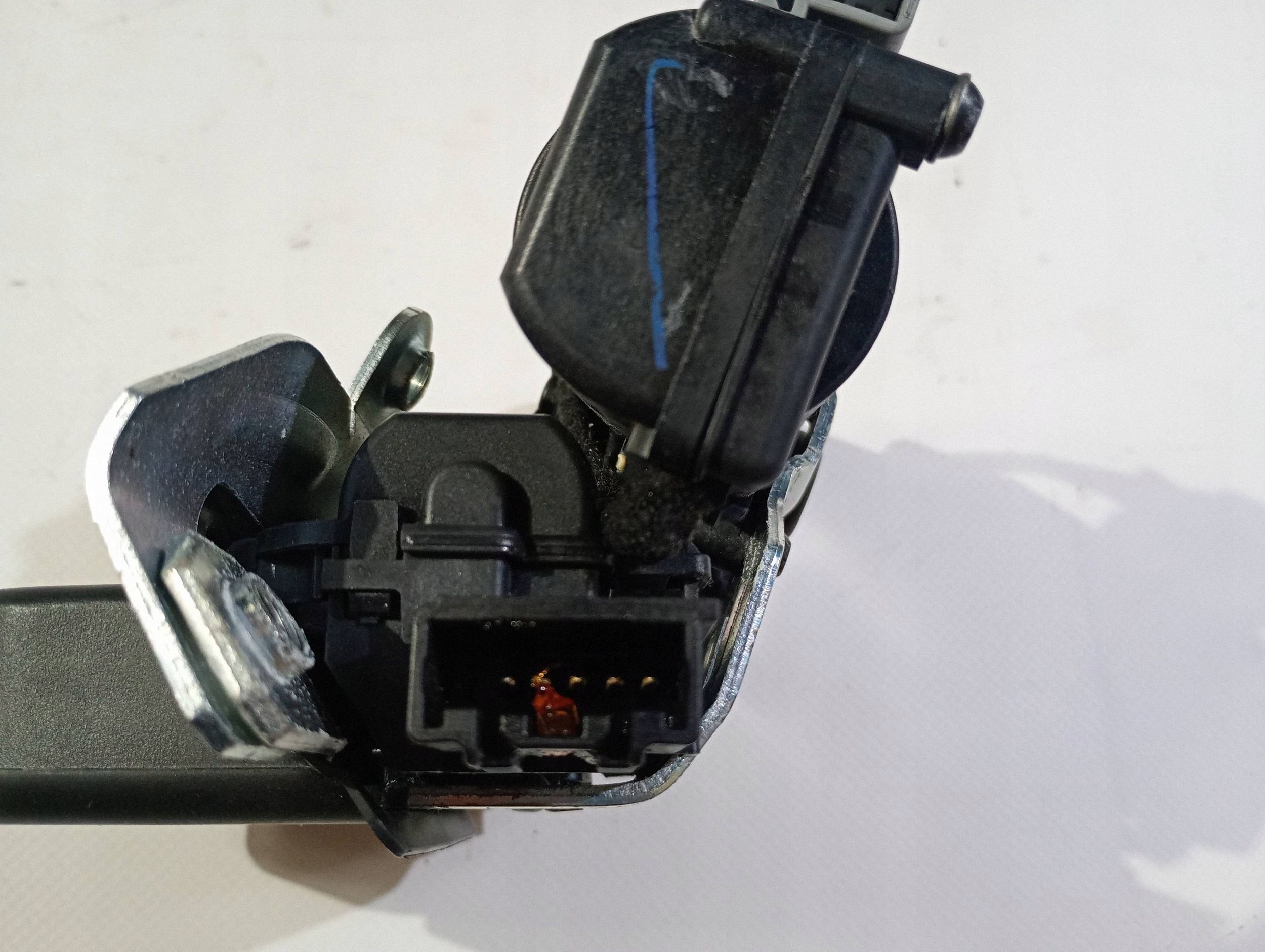 lock rear part rear bonnet boot Ford Mustang Mach-E 2020