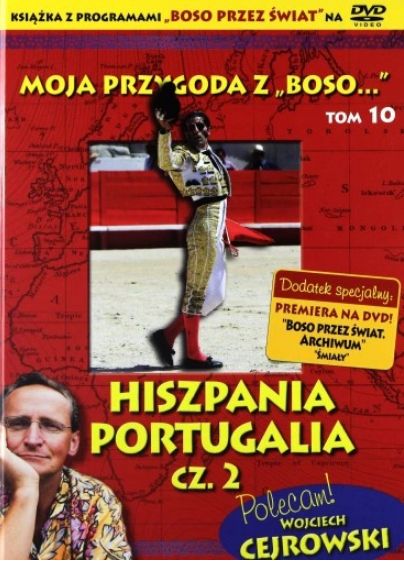 Moja Przygoda Z Boso Hiszpania Portugalia cz. 2