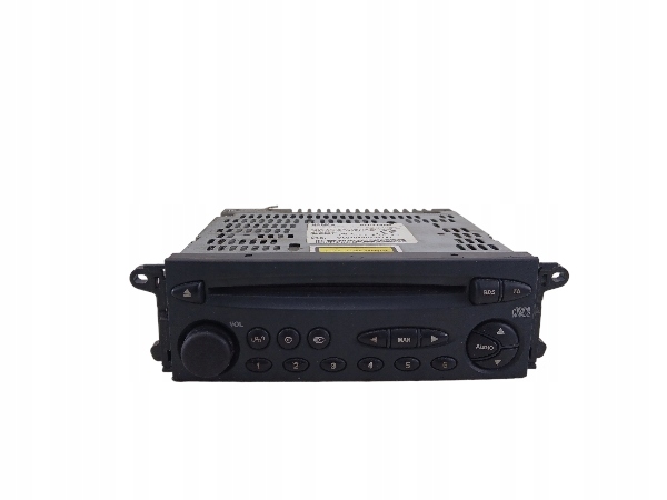 CITROEN C5 und RADIO FABRYCZNE CD 9635643980