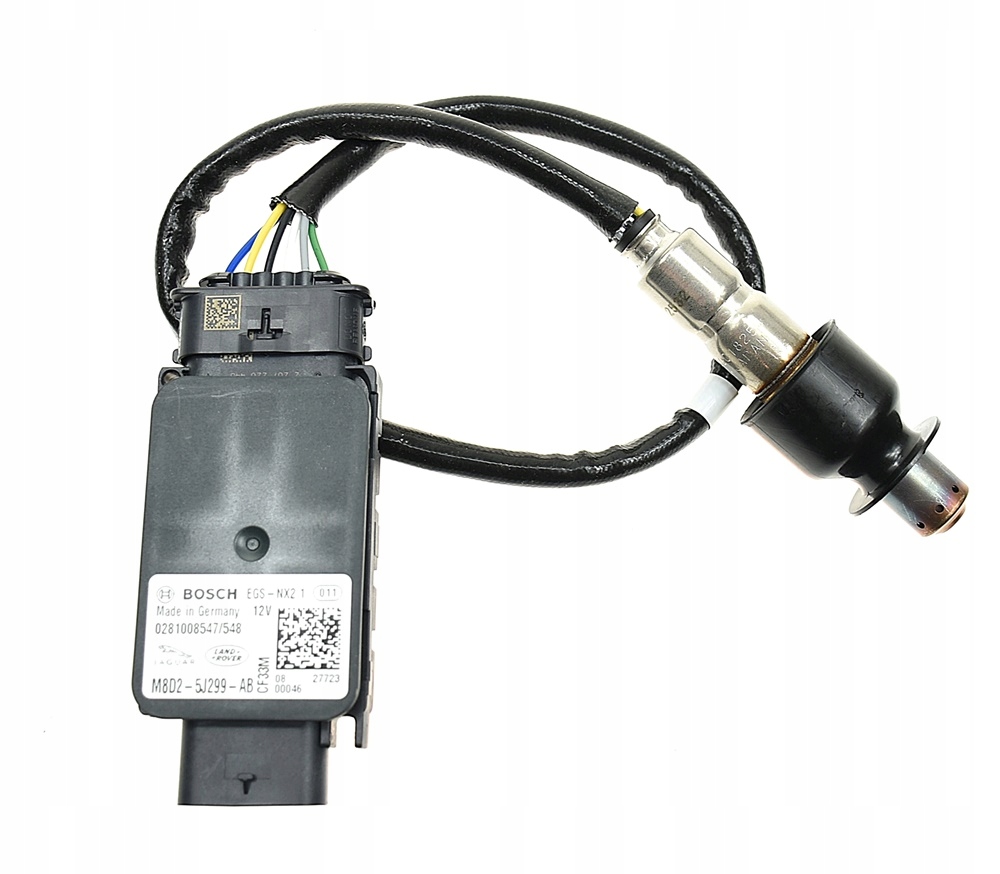 ДАТЧИК NOX M8D2 5J299 AB M8D2-5J299-AB 0281008547