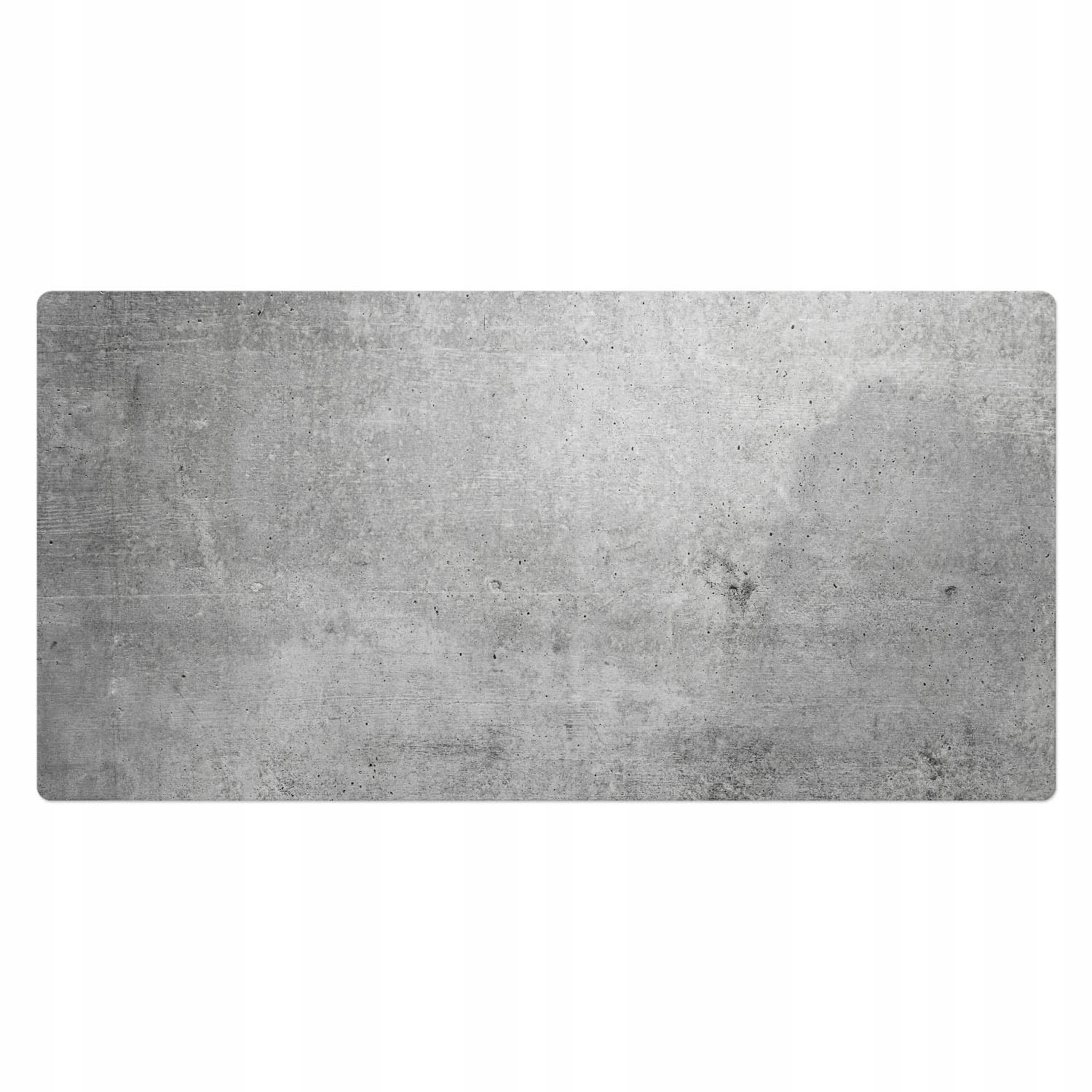 Podložka na psací stůl pod klávesnici a akcesoria Struktura betonu 100 x 50 cm