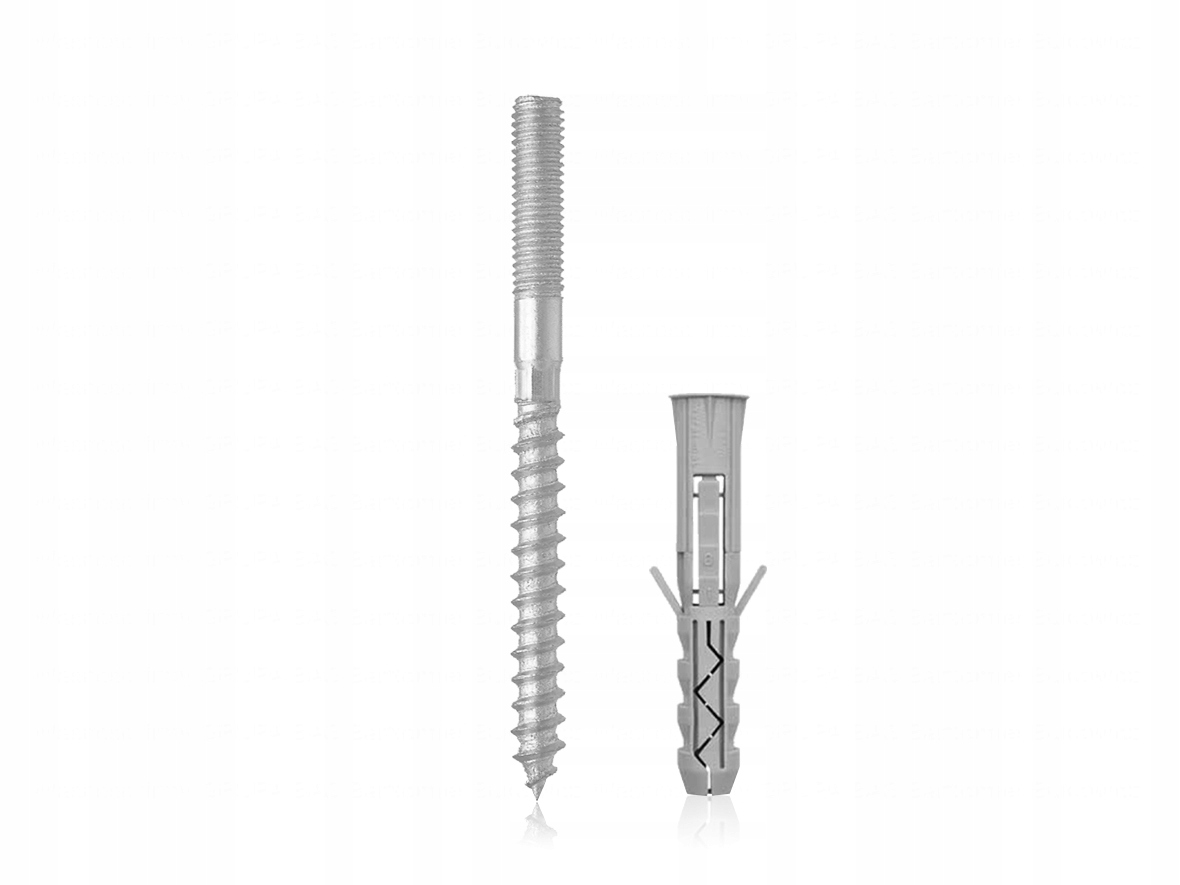 

Śruba dwugwintowa wkręt M10x120 Torx z koszulką 14