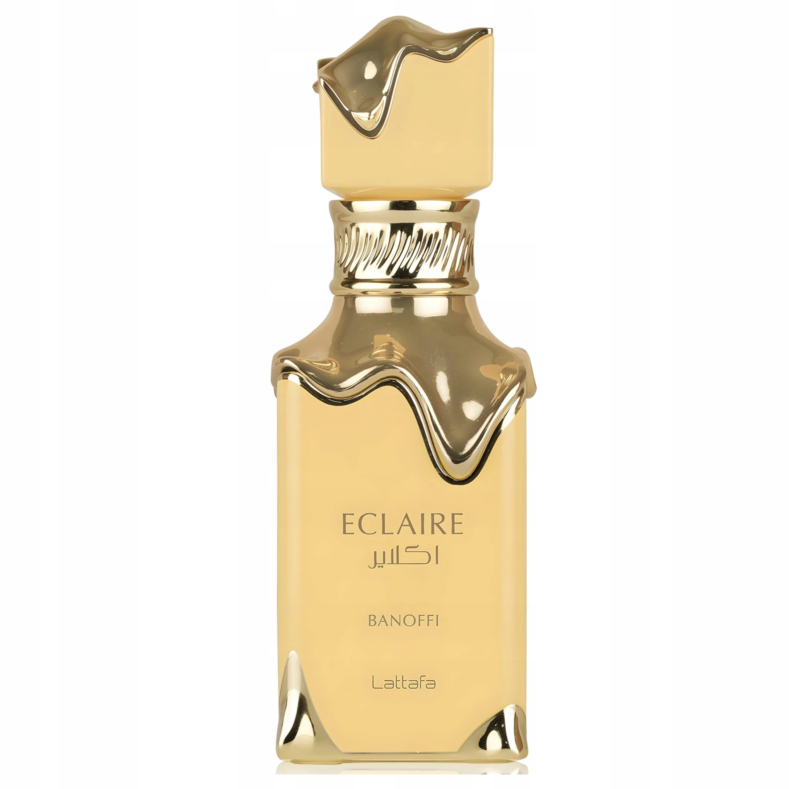 Lattafa Eclaide Banoffi Dámské Parfémy Arabské 100 ml Sladké Dezertní