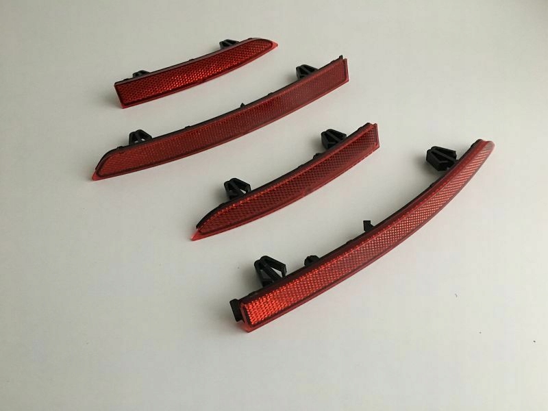 ODBLASKI ZDERZAKA TYLNE PRAWY LEWY VW ARTEON KPL