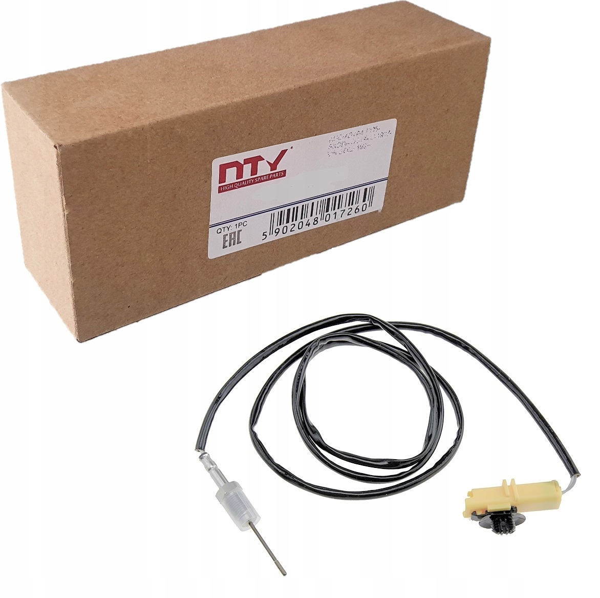 EGT-CT-004 - Датчик температури вихлопних газів CITROEN C4 2 C5 PICASSO