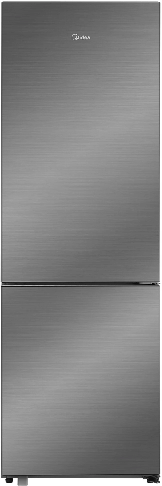 2X Lodówka Midea MDRB548MME46 No Frost 186cm Stal nierdzewna