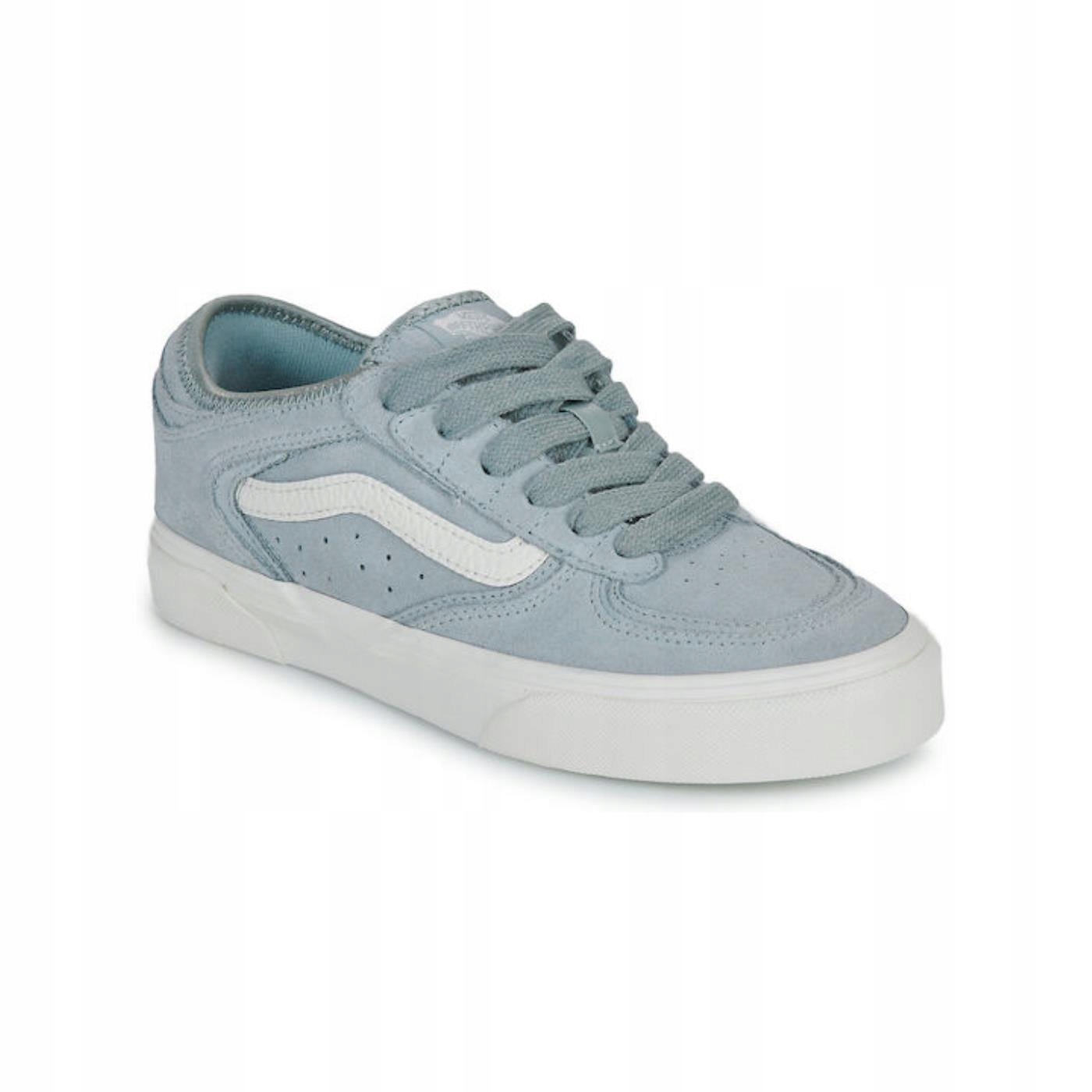 Unisexové tenisky Vans Rowley Classic Šedé 38,5 Eu