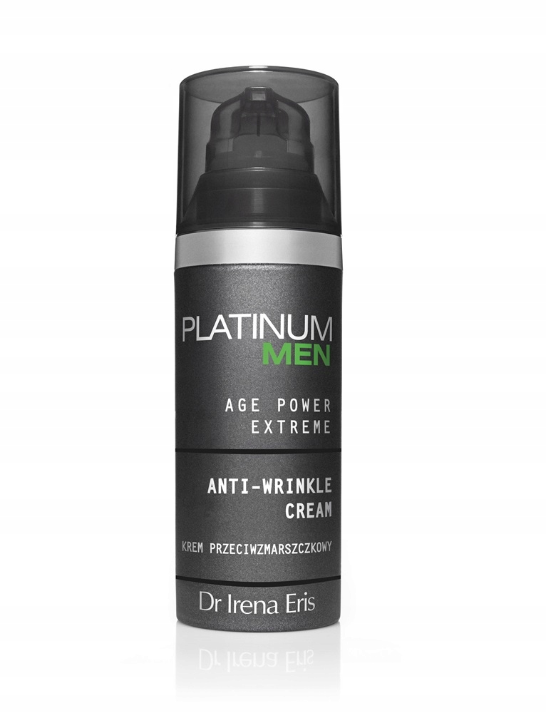 Dr Irena Eris Platinum Men krém pro muže 50 ml