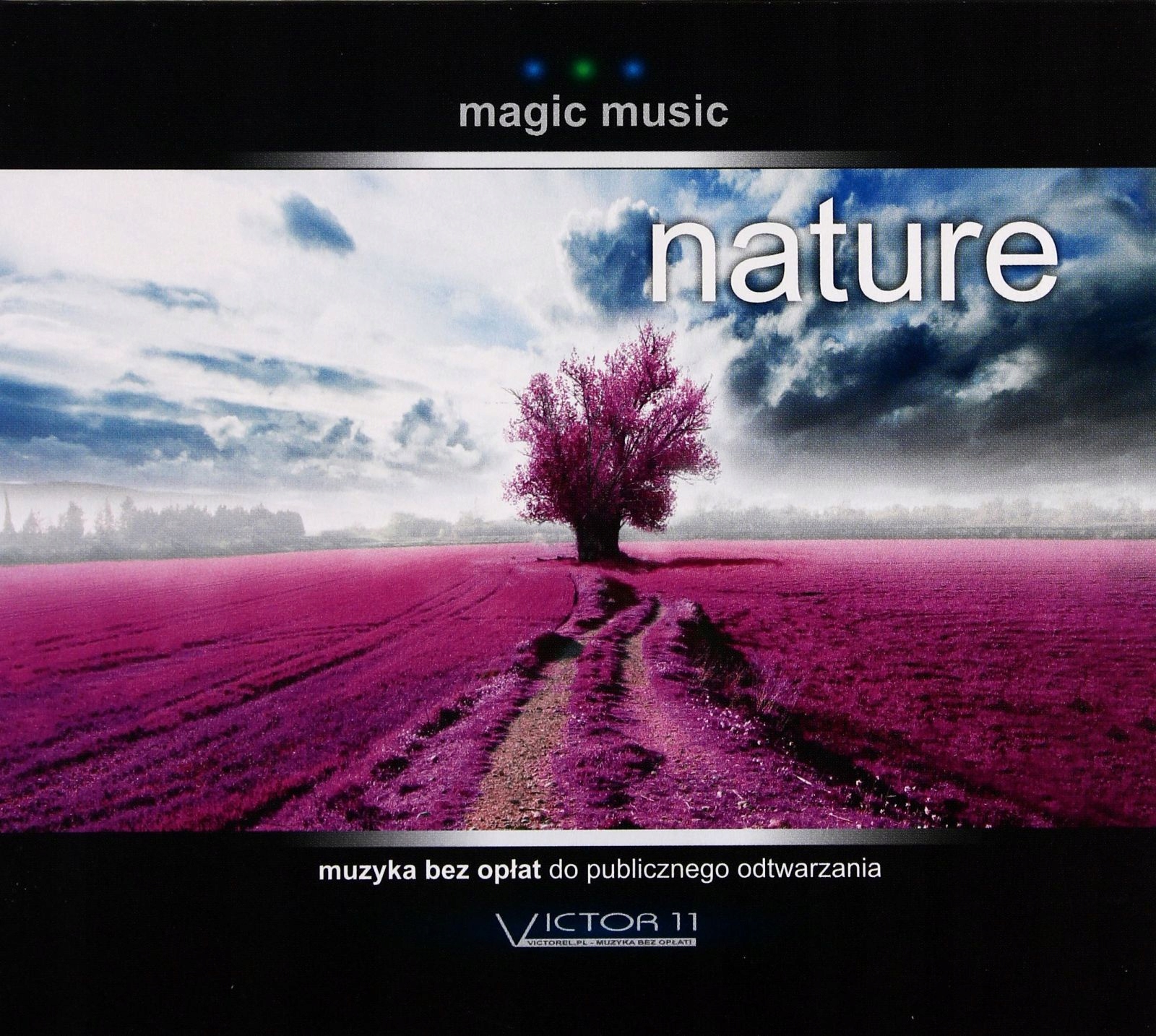 Nature Magic Music [CD]