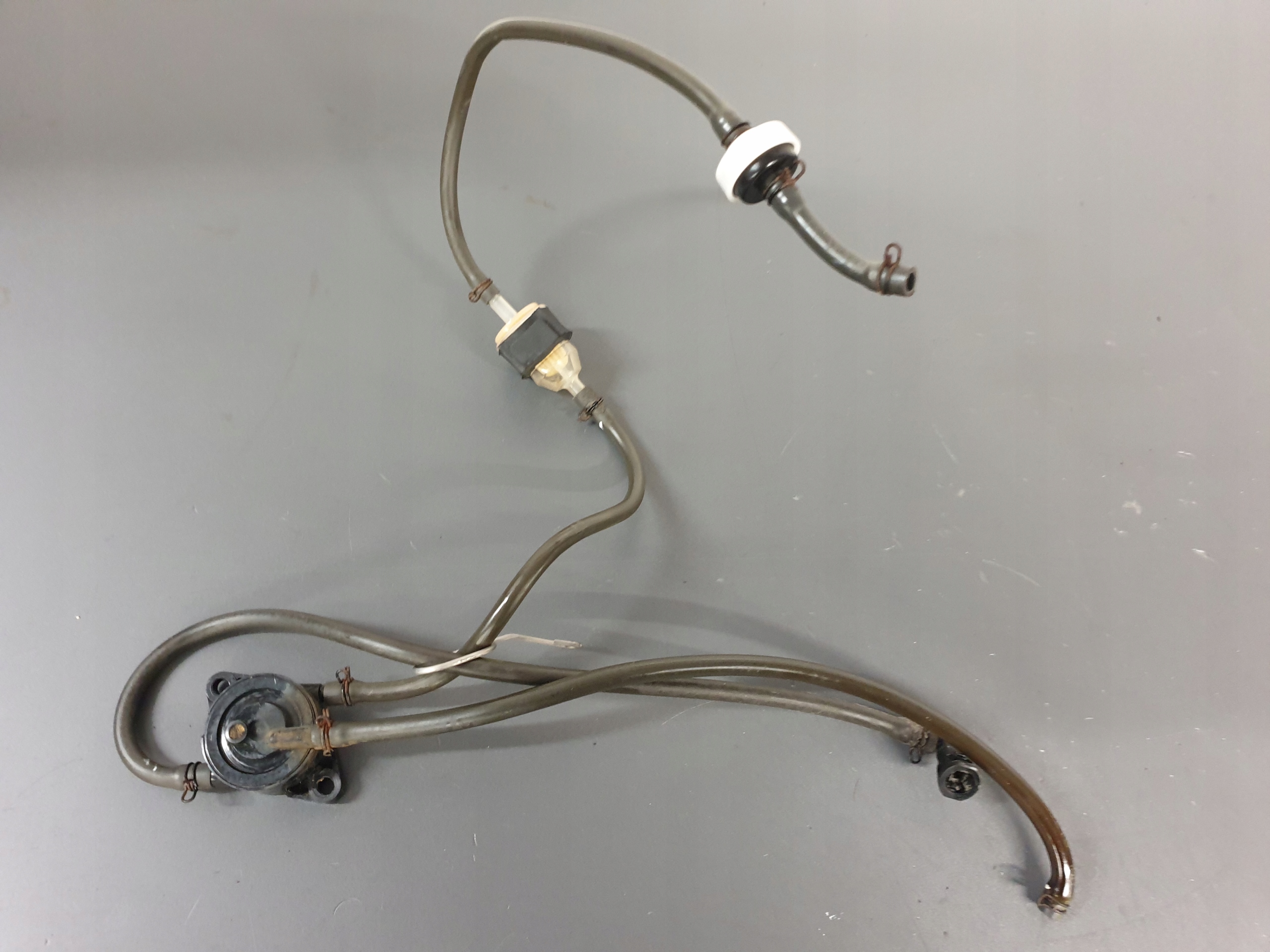 ТОПЛИВНЫЙ КРАН APRILIA ATLANTIC, МОХИТО СКАРАБЕО