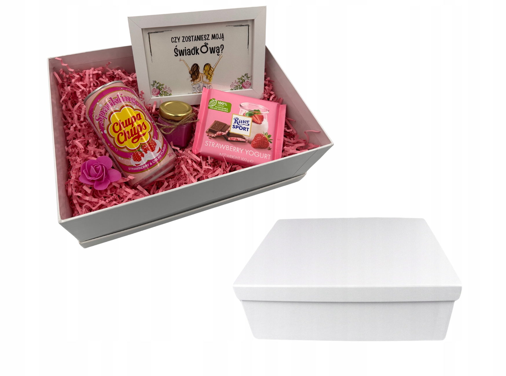 Box Žádost o svědectví Svědková svatba dotaz na to, aby byla svědkyní