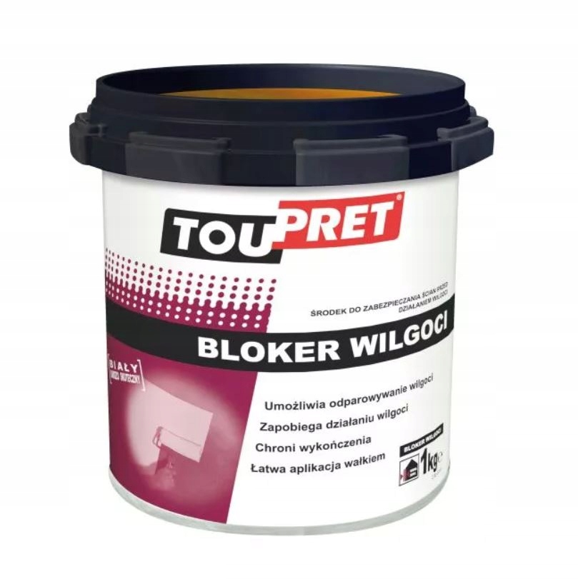 TOUPRET BLOKER WILGOCI 2,5l