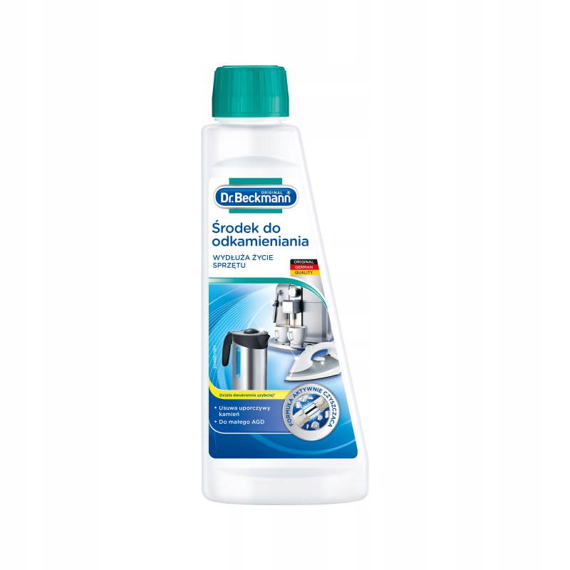 

Dr. Beckmann Odkamieniacz w Płynie 250 ml