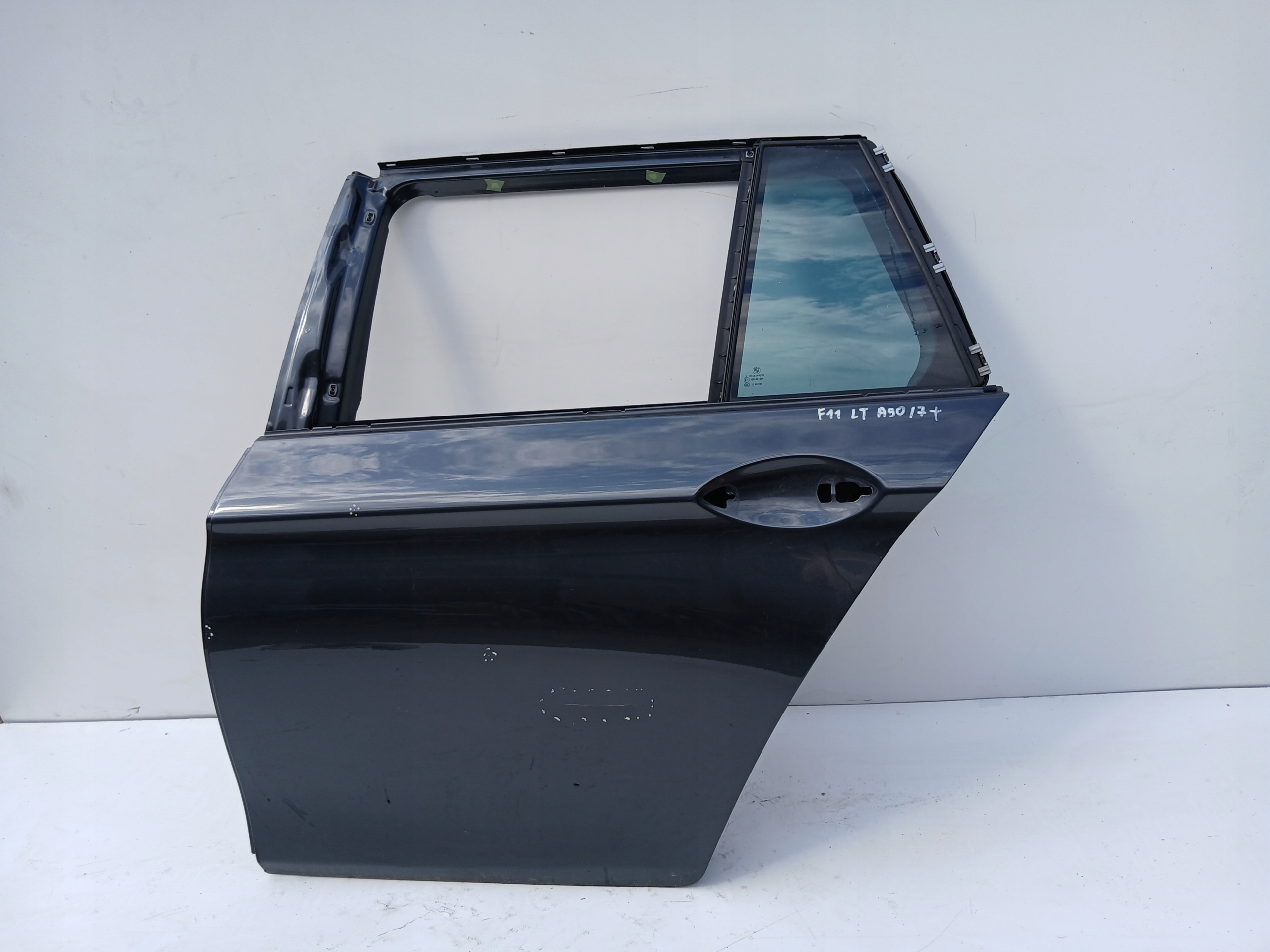 Tür links hinten BMW F11 A90/7