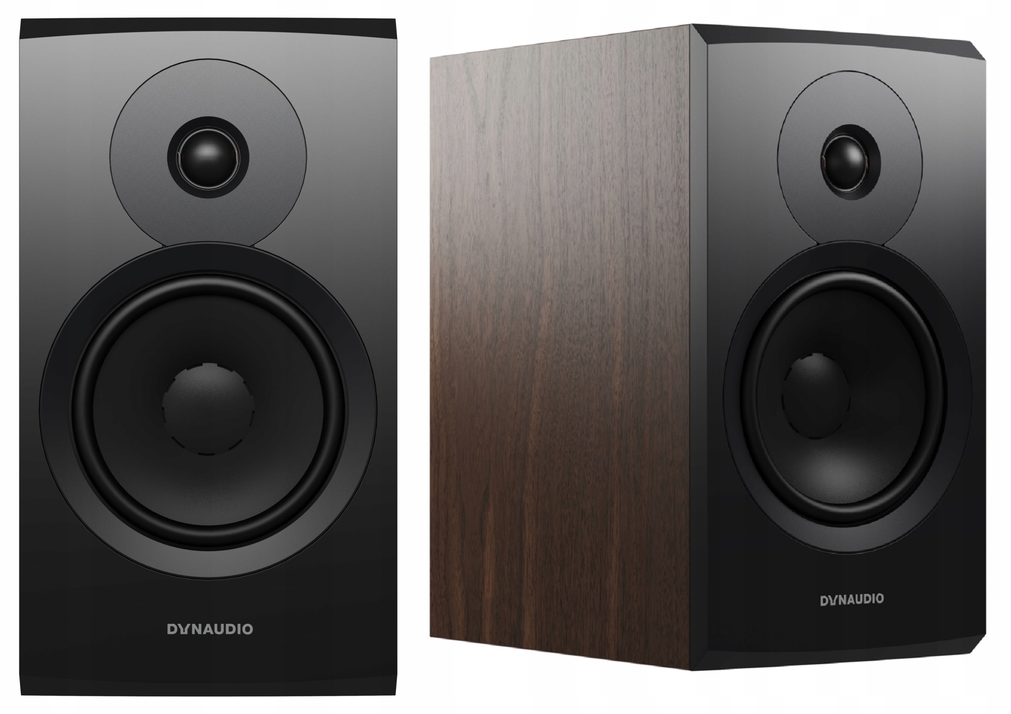 Dynaudio EMIT20 Orechové Nové Úchvatné Zvuky S Nádhernou Mierkou