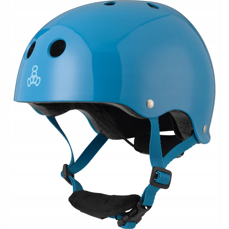 Dětská přilba Triple Eight Lil 8 Dual Certified Helmet Eps Liner Jr Nebe