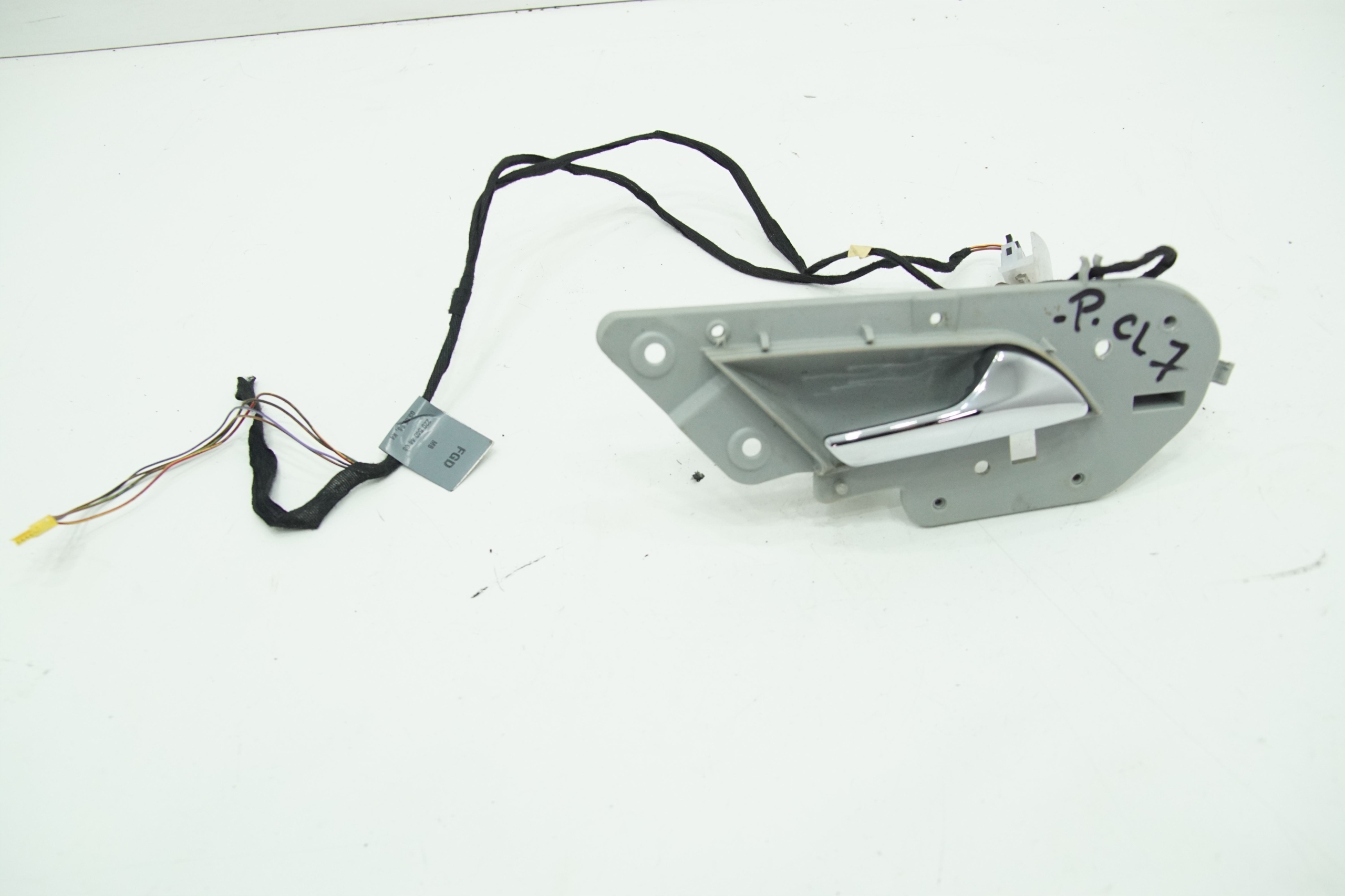 Ручка внутренняя правая серая MERCEDES CL W215