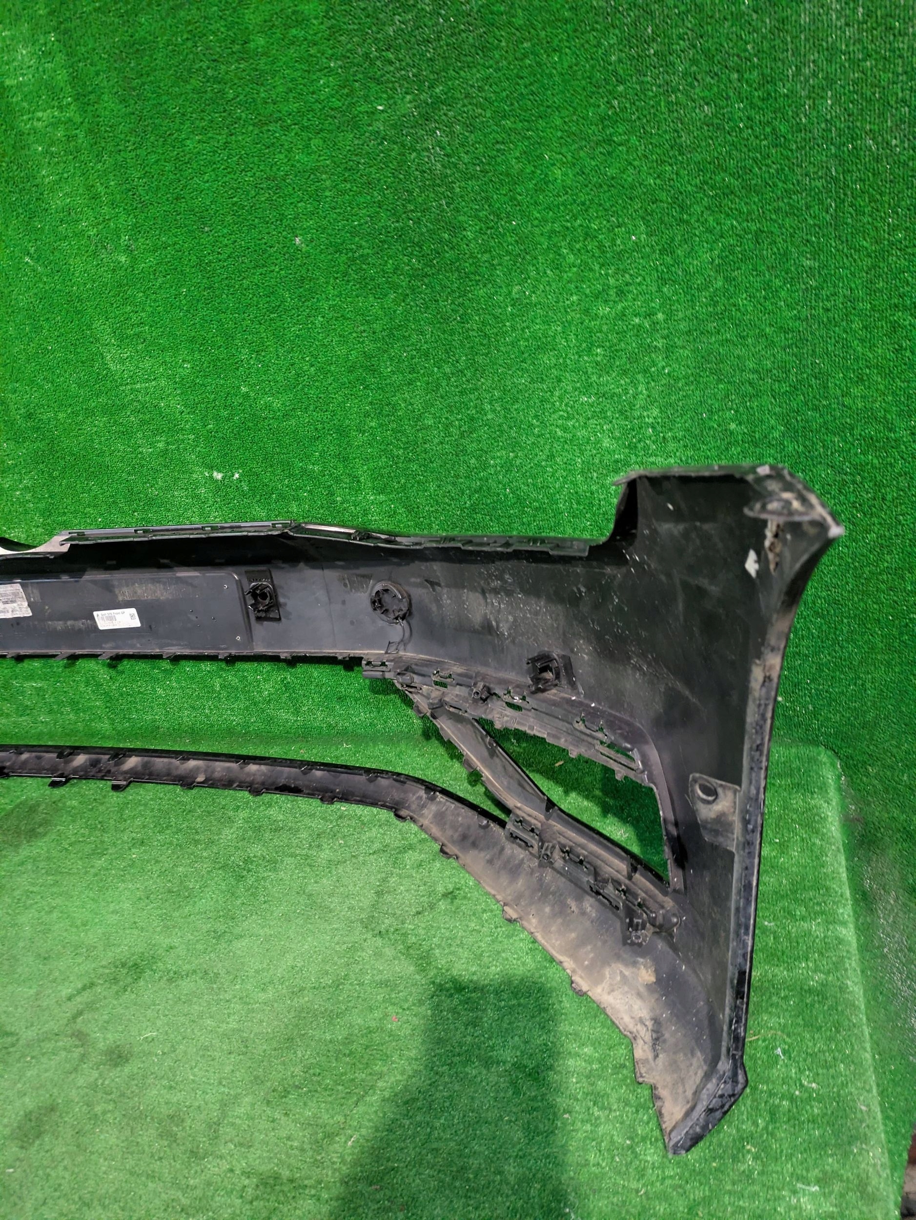 Paraurti anteriore Anteriore VW GOLF VII LIFT 17- 4xPDC NR.7332