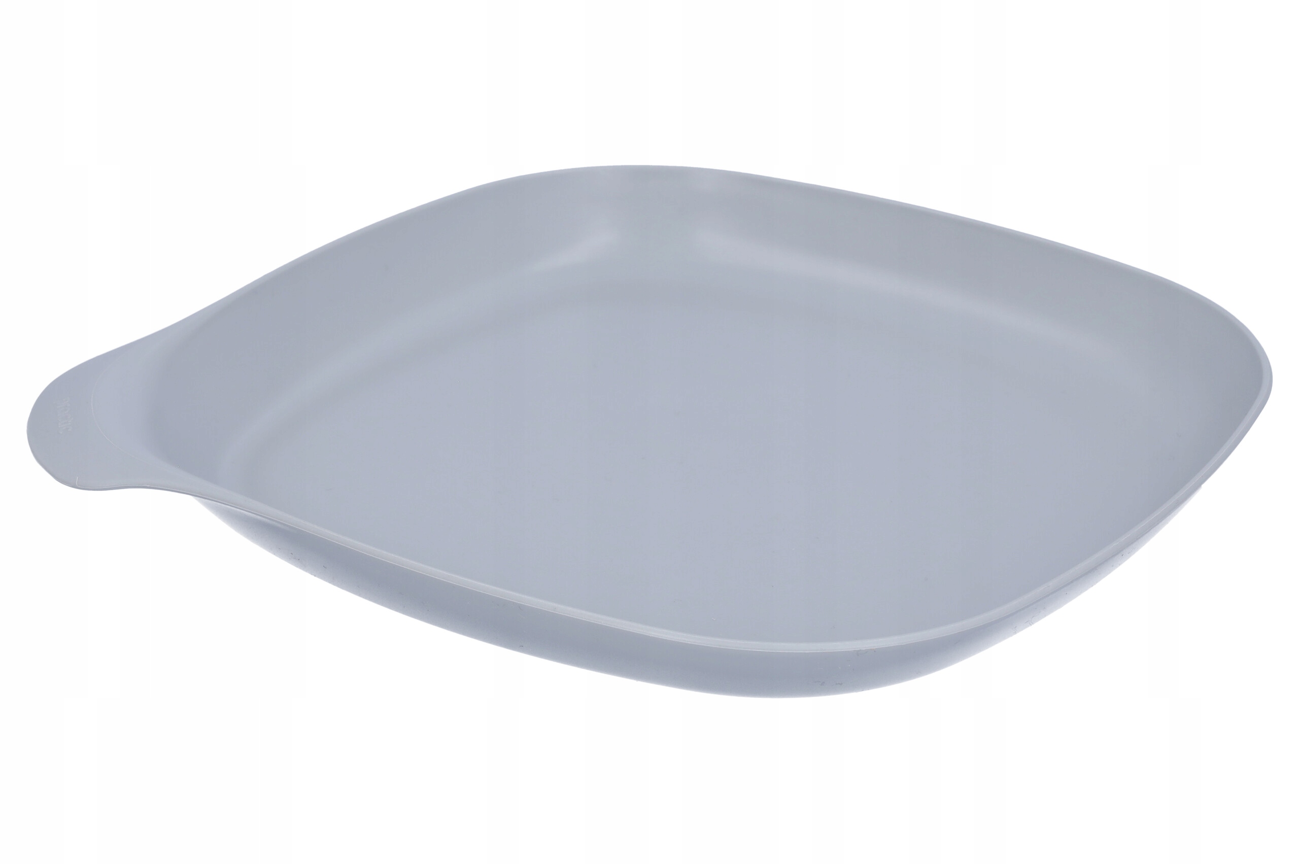 Talerzyki plastikowe talerz talerzyk urodzinowy wielorazowy dla dzieci Model Talerzyki plastikowe 24 cm MS-Prestige