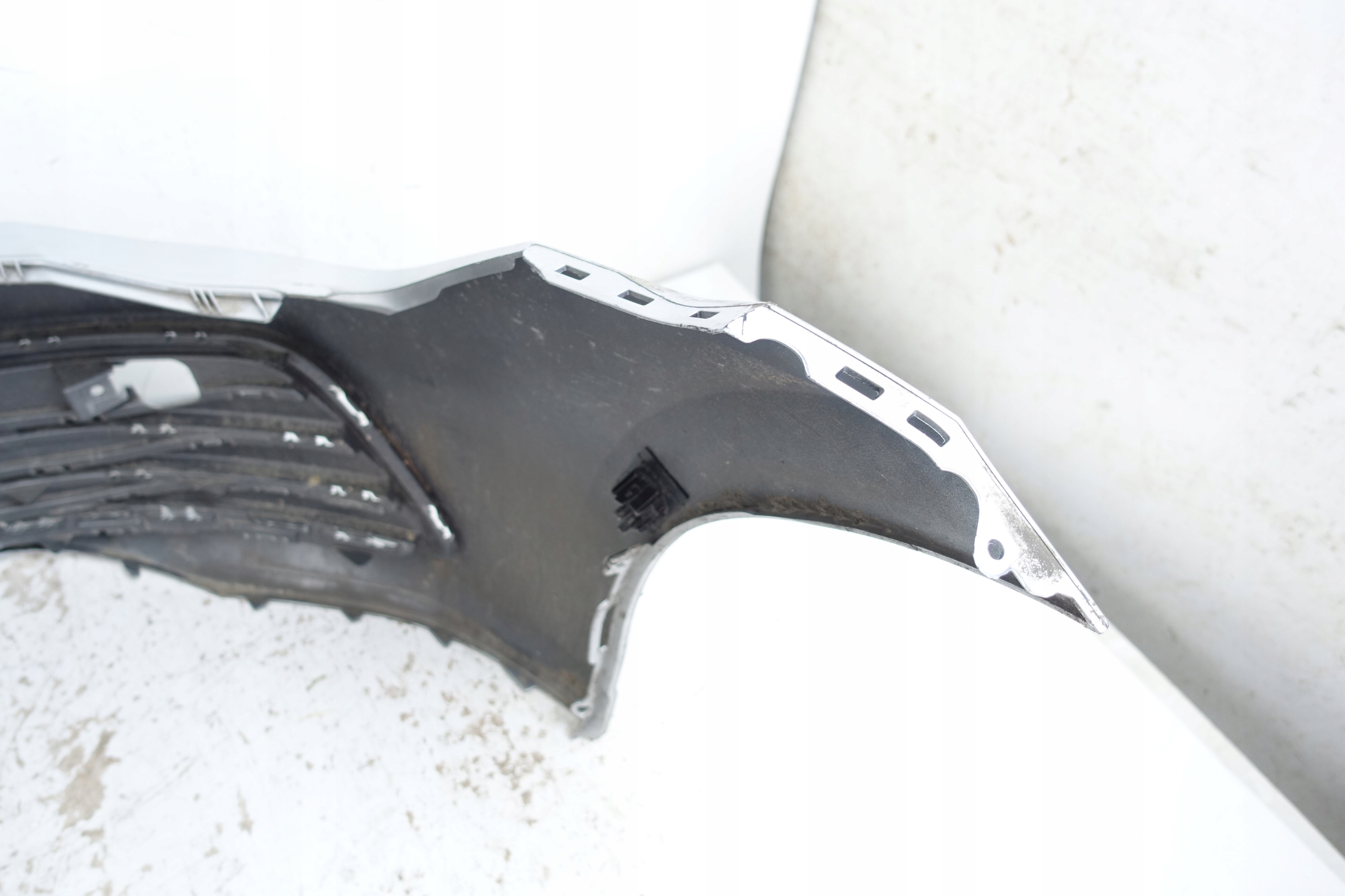 VW GOLF VIII 2019- bumper front front 5H0807221J